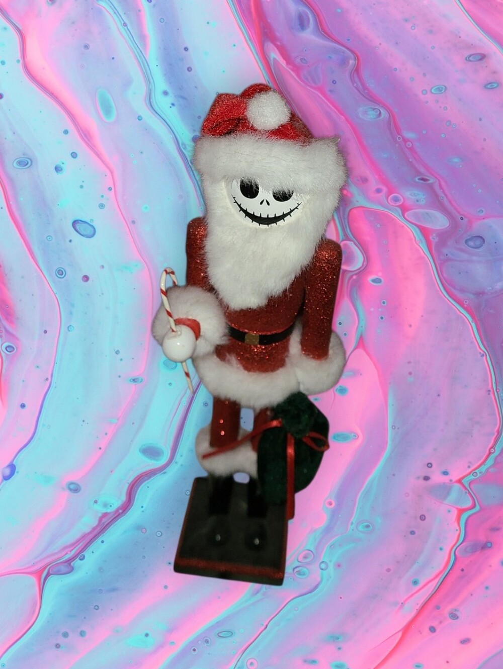 Disney's the Nightmare before Christmas Nutcracker